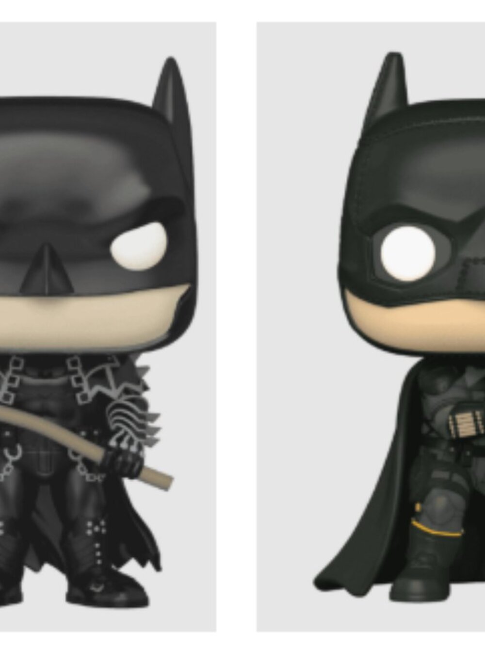 Funko! Duo EXCLUSIVE 21’ Summer Convention (w Scythe)+ The Batman Movie Pose